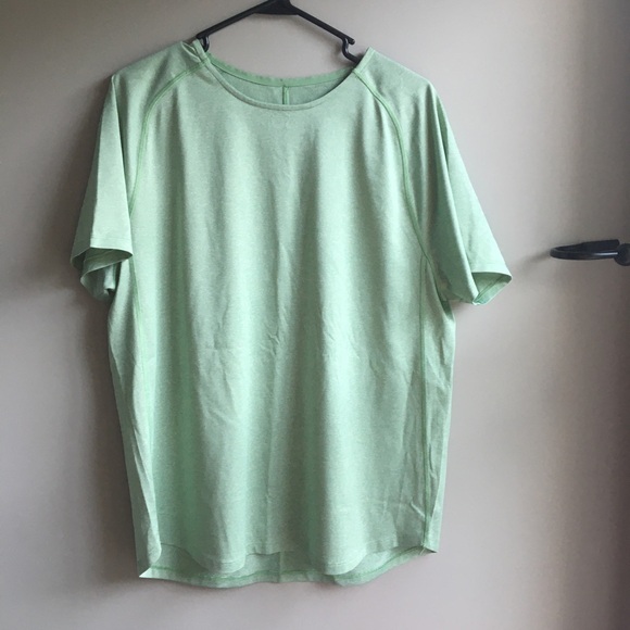 ALL IN MOTION | mint athletic tee - Picture 1 of 5